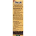 thumbnail image 3 of Nabisco Triscuit Parmesan Garlic Triscuit Thin Crisps, 8 oz, 3 of 4
