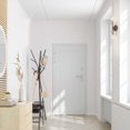 thumbnail image 4 of Alexandria 2-Light Reversible Vanity Light, Matte Black, Matte Brass Accent Socket, 4 of 8