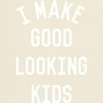 thumbnail image 3 of CafePress - I Make Good Looking Kids T Shirt - Men's Classic Graphic T-Shirt, 3 of 4