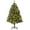 With light, variant on 9FT Artificial Christmas Tree,Hinged Spruce Tree with 2400 Branch Tips, Meatl Foldable Base,Easy Assembly Holiday Decoration (Green)