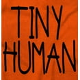 thumbnail image 2 of Tiny Human Adorable Simple Babies Toddler Boy Girl T Shirt Infant Toddler Brisco Brands 18M, 2 of 6