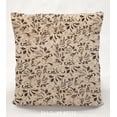 thumbnail image 2 of Paisley Pillowcase / Pillow Cover by Penny's Needful Things (14 x 24) (Brown), 2 of 4