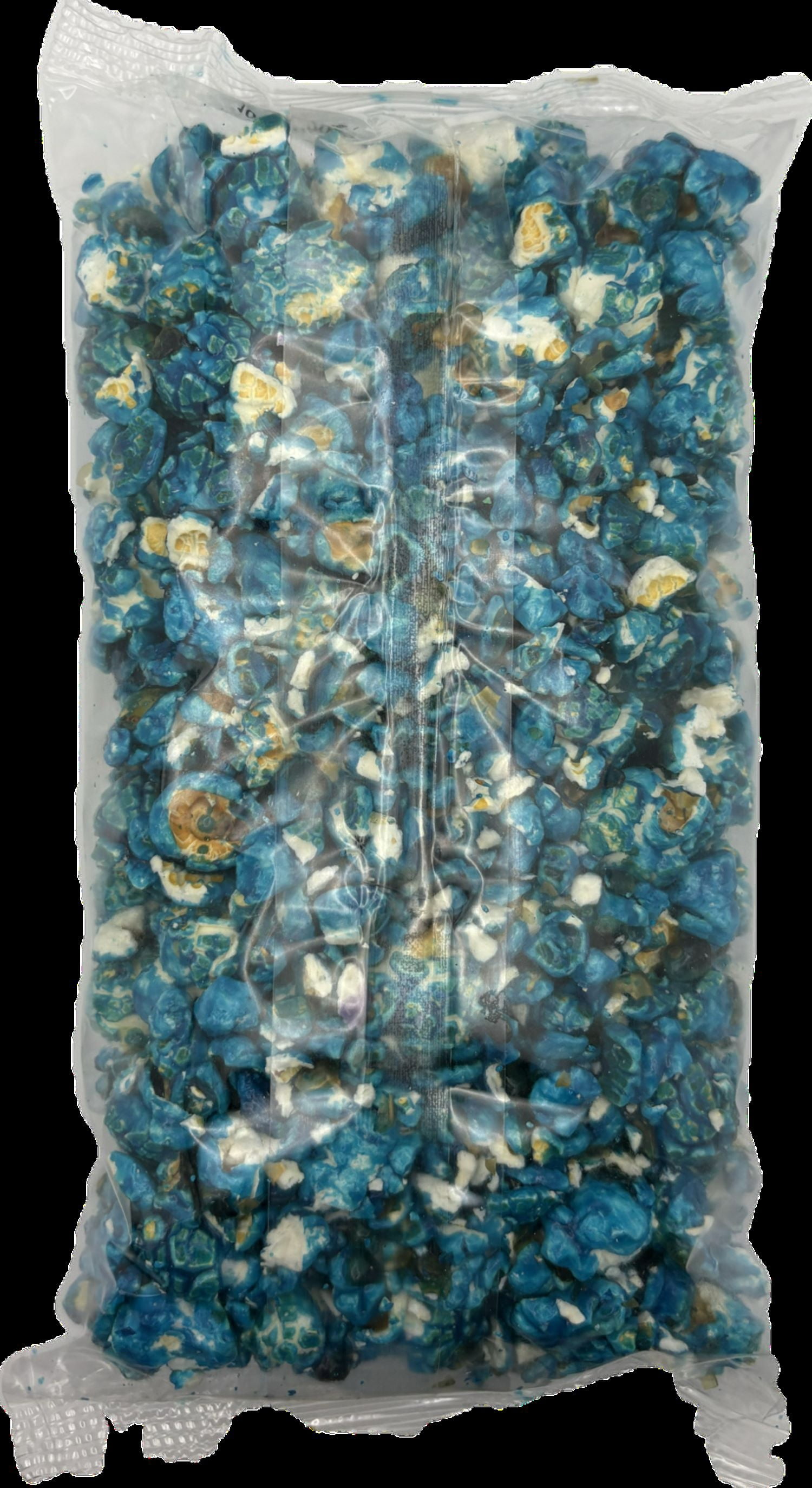 Alaska Chip Company Ak Pcorn Glacier Blue Rasp 6oz