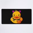thumbnail image 1 of Una NUEVA alfombrilla de escritorio con forma de patito de goma de Kitty Cat, 1 of 5