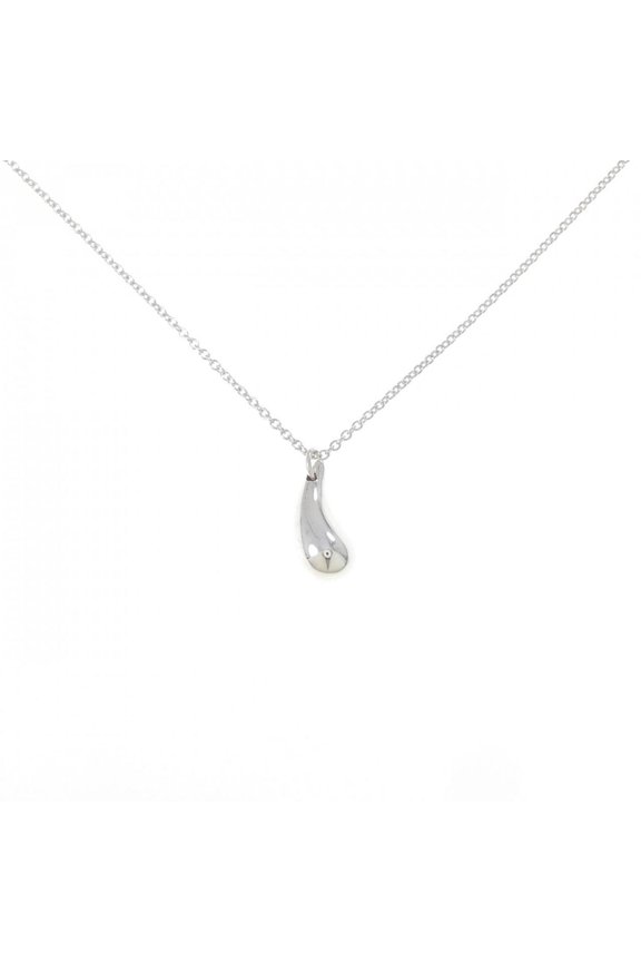 Pre-Owned Tiffany teardrop necklace