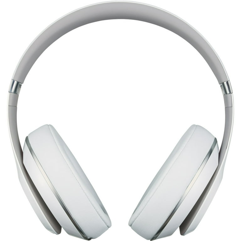 Beats by Dr. Dre Studio Wired Over-Ear Headphones - White