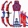 JoyStone 2 Pack Bow and Arrow for Kids, LED Light Up Archery Set with 20 Suction Cup Arrows, 1… — $34.96 (46% off)
