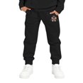 thumbnail image 3 of YOUYEDIAN Halloween Sweatpants for Boys Funny Halloween Print Sweatpants with Pockets Kids Casual Pants Soft Fashion Trousers, 3 of 5