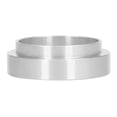 thumbnail image 4 of 58mm café dosificación anillo reemplazo antifly polvo cubierta dosificación embudo café máquina piezas (plata), 4 of 8