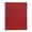 Chili Oil, variant on Mintra 5 Subject Spiral Notebook - Blue - College Ruled - Durable Poly Cover/5 Poly Pockets/200 Sheets
