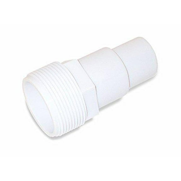 swimline 1.25/1.5 hose adaptor for 0.5/1.0/1.5/2.0 hp pumps