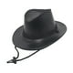 thumbnail image 1 of Sombrero de vaquero occidental de moda Unisex adulto con de cuerda a prueba para favores accesorios de disfraces vestir negro Sunnimix Sombrero de vaquero, 1 of 8