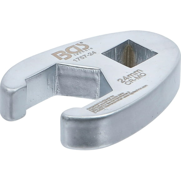 BGS 24 mm Crowfoot Spanner 12.5 mm 1/2 Inch 1757 – 24
