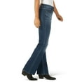 Lee Women's Mid-Rise Bootcut Jean - Walmart.com