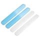thumbnail image 1 of Estuche para Cepillos de Dientes Unique Bargains 4 Piezas Blanco Azul 19x2.7cm, 1 of 7