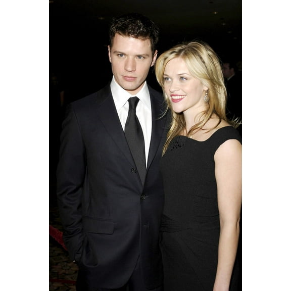 Ryan Phillippe Reese Witherspoon At Arrivals For 58Th Annual Directors Guild Of America Dga Awards The Hyatt Regency