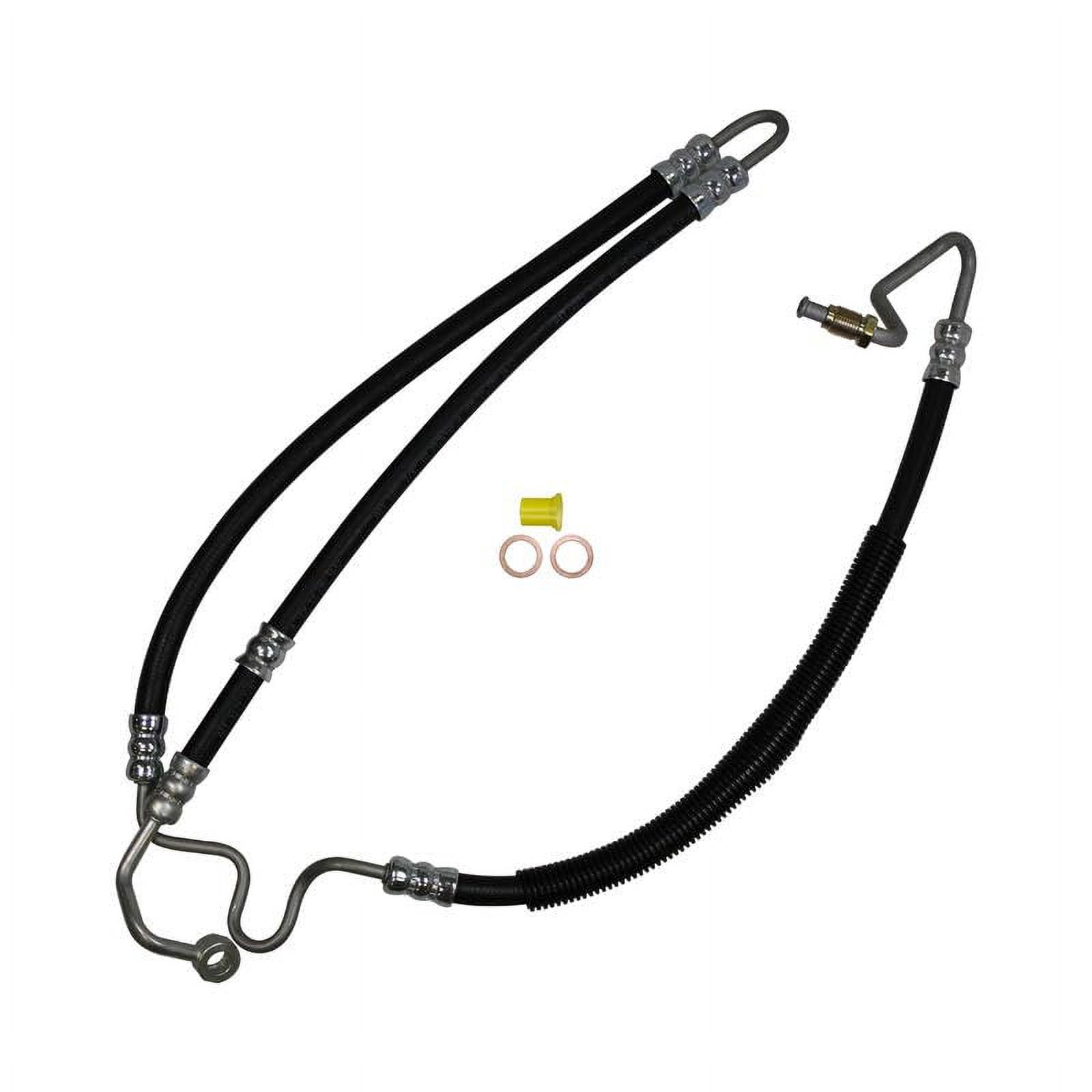 Power Steering Pressure Line Hose Assembly.