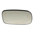 thumbnail image 3 of KarParts360 For Chrysler Pacifica 2006 2007 2008 Door Mirror Glass | Plastic | Clear | Snap On | Heated | Convex Glass | With Backing Plate | Replacement For 5179804AA, 3 of 4