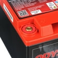 thumbnail image 5 of Odyssey Extreme PC925L Powersports Battery (Left Hand Positive), 5 of 5