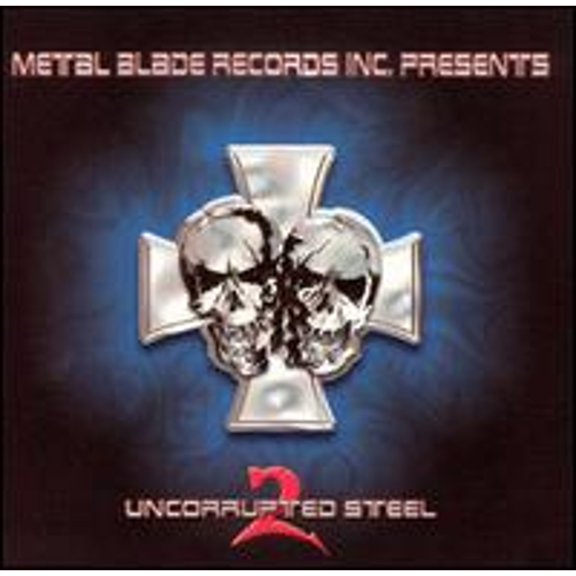 UNCORRUPTED STEEL, VOL. 2 (039841445022)