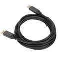 thumbnail image 4 of DP To DP Cable, Aluminium Alloy 1.4 DP To DP Wire, DP Cable DisplayPort 1.4 Cable For 8K 3Meters, 4 of 8