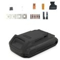 thumbnail image 2 of Battery Plastic Case For Dcb201 18v 18650 -ion Battery Case, 2 of 5