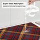 thumbnail image 5 of Fotbe Buffalo Check Plaid Alfombrilla de Secado para Cocina con Estampado, 18x24 Pulgadas, 5 of 7