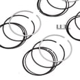 thumbnail image 2 of 4pcs Piston Rings Set STD Φ72.5mm for Buick for Chevy Encore for Cruze Sonic 1.4 Turbo, 2 of 4