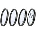 thumbnail image 1 of Milaget Close-up Filter +1 +2 +4 +10 Lens Set for Digital Cameras Professional 58mm, 1 of 9