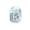 C001- Blue, variant on Mini Ac Unit, Portable Air Fan, Evaporative Cooler, Small Air, 7X6X4 Inch Green Mist Cooling Fan, Usb Powered Portable for Room Desk Bedside Workspace