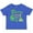 Royal Blue, variant on Inktastic My Gigi Loves Me Grandson Dinosaur Boys Toddler T-Shirt