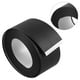 thumbnail image 5 of BRIGHTFUFU 2 cintas de sellado impermeables autoadhesivas, cinta selladora de calafateo negra, cinta de calafateo de PVC para cocina, baño, bañera, suelo, esquina de pared, 5 of 8