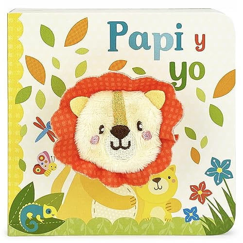 Pre-Owned Papi Y Yo / Daddy and Me Puppet Book (Spanish Edition) (Board book) 164638380X 9781646383801