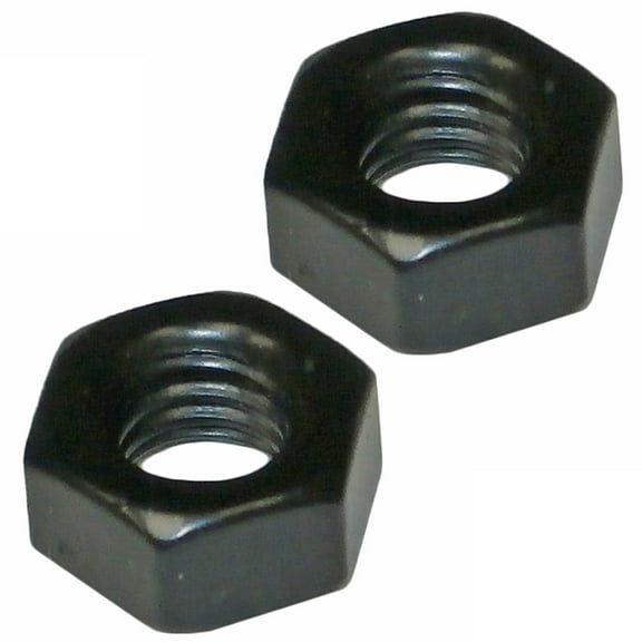 Ryobi String Trimmer Replacement Hex Nuts - 3290205G-2PK