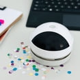 thumbnail image 4 of Wrapables Mini Portable USB Desktop Vacuum, Robot, 4 of 6
