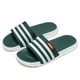 thumbnail image 2 of Zapatillas de rayas de estilo coreano de moda, zapatillas de verano para exteriores para hombres, antideslizantes, resistentes al desgaste, zapatos sencillos personalizados para hombres, 2 of 6