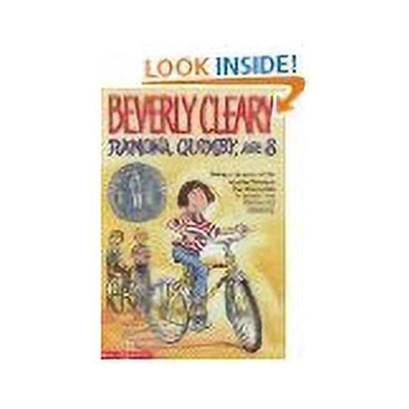 Pre-Owned Ramona Quimby, Age 8 Paperback
