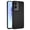 Black, variant on Shockproof Phone Case for Honor 90 Lite Slim Protective Cover Red