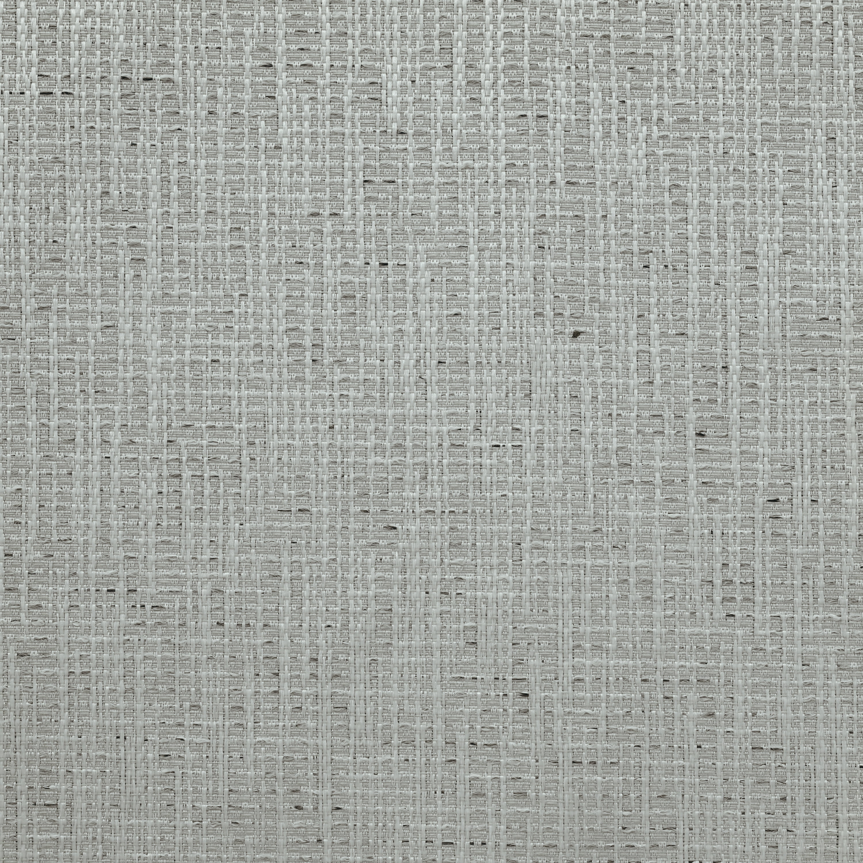 Davie Total Blackout Multi Textured Fabric Dual Header(Back Tab/Rod Pocket) Curtain Panel 52" x 95" in Silver