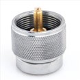 thumbnail image 2 of Adaptateur de Réchaud de Camping 3X 1 Lb, Petit Réservoir de Propane, Entrée et Valve Lindal, Sortie EN417, Cylindre, GPL, Cartouche, Convertisseur, 2 of 6