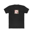 thumbnail image 4 of Creo Paint Smear Men's Cotton Crew Tee, 4 of 22