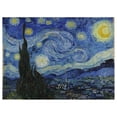 thumbnail image 1 of Rompecabezas Rc Gold Edition 500 Pzs La Noche Estrellada Wuundentoy, 1 of 6