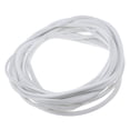 thumbnail image 1 of funtasica Universal Car Door Anti-Shock Sealing Strips Invisible Protection Tape Interior Moulding Auto Accessories White, 1 of 7