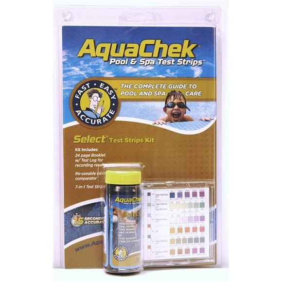 Pool Test Strips