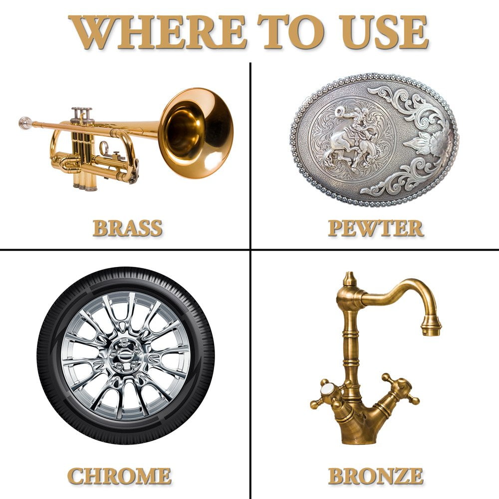 Why do so many brands use brass as a base material？