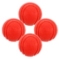 thumbnail image 4 of Shisuyan Chewing Puppy Balls TPR 4Pcs 1.97In, 4 of 8