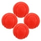 thumbnail image 5 of 4 pelotas de goma para perros de 5 cm, juguetes para la dentición, juguetes molares para cachorros, perros pequeños y medianos., 5 of 7