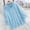 Blue, variant on Womens Sweatshirts Tops Plus Size Loose Fashion Womens Warm Plush Drawstring Winter Hooded Solid Long Sleeve Tops For Women 2022