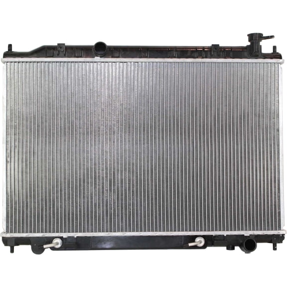 RADIATOR Compatible with NISSAN MURANO 2003-2007