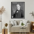 thumbnail image 4 of Historic Framed Print, TAGUE, PETER F. HONORABLE, 17-7/8" x 21-7/8", 4 of 9